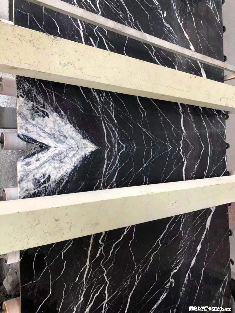 【远洋石材】小广告来一波,对磨的效果真不错,亮,黑,柔性好,这样的料还有6颗,有喜欢这款的欢迎来电 - 新手上路 - 馆陶生活社区 - 馆陶28生活网 guantao.28life.com