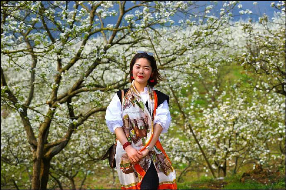 【春天,广西桂林灌阳县向您发出邀请!】我们在灌阳看梨花 - 游山玩水 - 馆陶生活社区 - 馆陶28生活网 guantao.28life.com