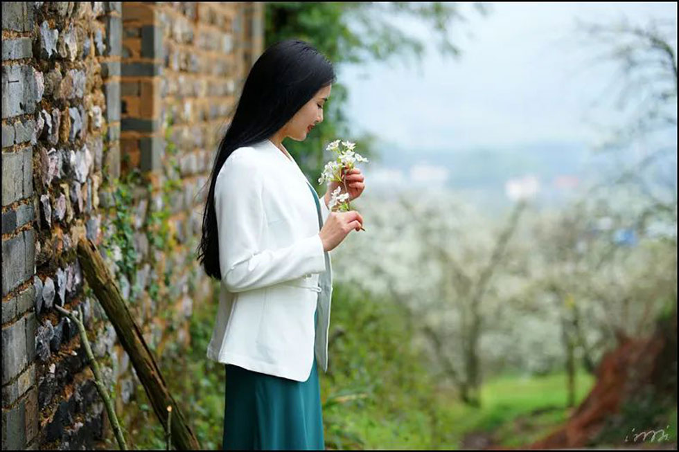 【春天,广西桂林灌阳县向您发出邀请!】我们在灌阳看梨花 - 游山玩水 - 馆陶生活社区 - 馆陶28生活网 guantao.28life.com