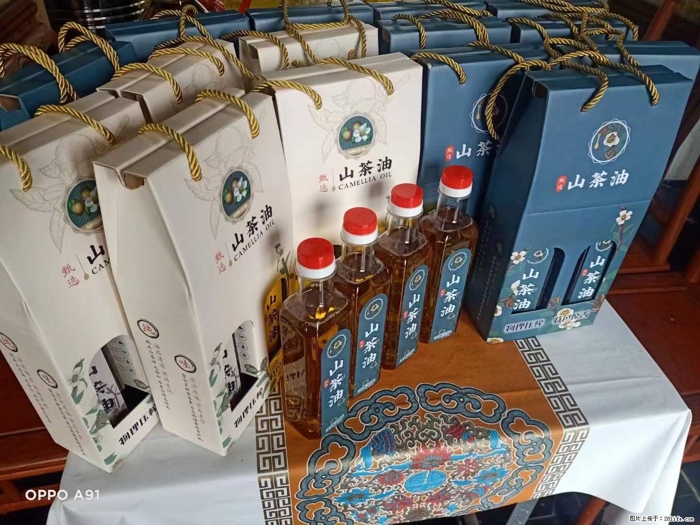 【灌阳县油茶产业示范区】一个有着充实的精神生活的人，对待身外之物自会有一种淡泊的态度 - 美食天地 - 馆陶生活社区 - 馆陶28生活网 guantao.28life.com