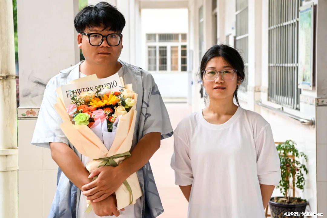 全网追的“扁担女孩”，找了一份暑假工，时薪12元 - 馆陶生活资讯 - 馆陶28生活网 guantao.28life.com