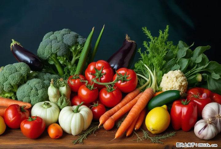 这10种蔬菜很“怕冷”，放进冰箱坏得更快！科学保存黄金法则来了！ - 馆陶生活资讯 - 馆陶28生活网 guantao.28life.com