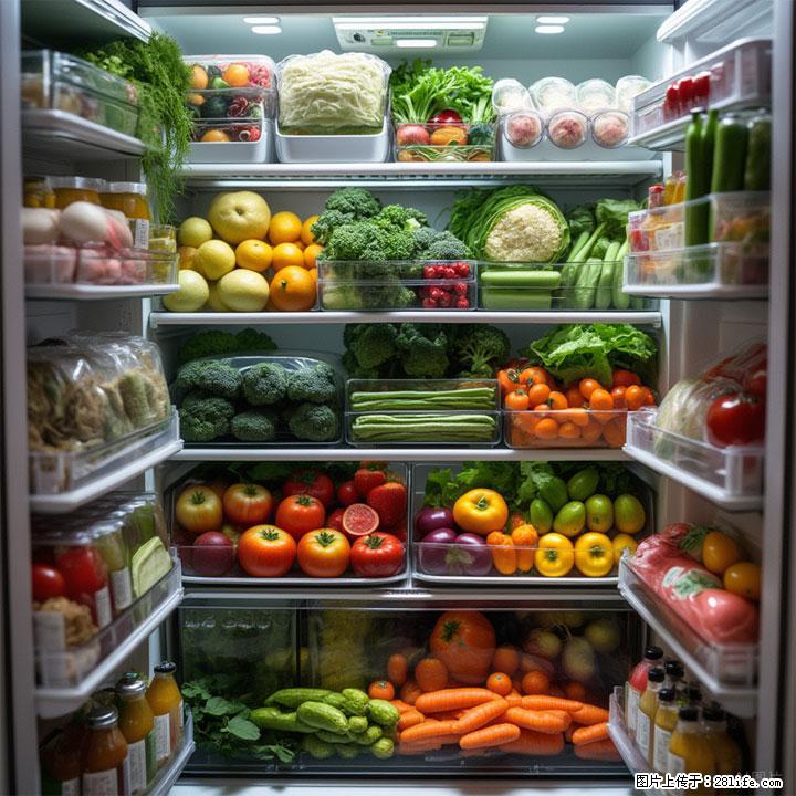 这10种蔬菜很“怕冷”，放进冰箱坏得更快！科学保存黄金法则来了！ - 馆陶生活资讯 - 馆陶28生活网 guantao.28life.com